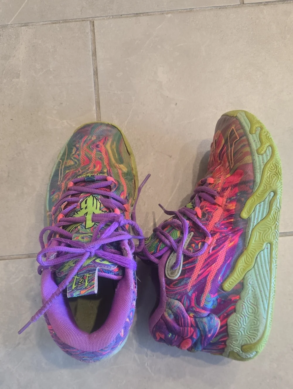 Puma X La Melo